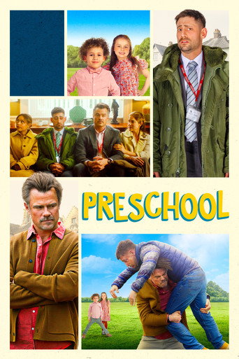 Poster for Preschool