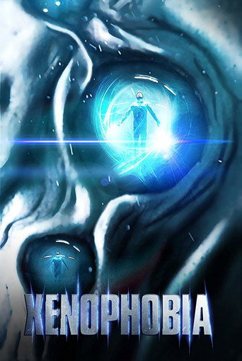 Poster for Xenophobia