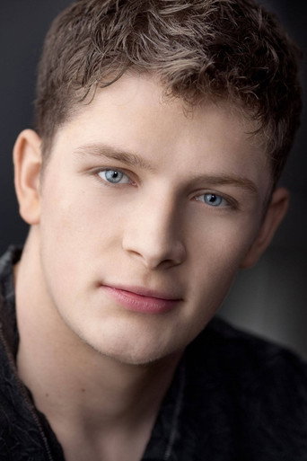 Portrait of Brett Dier