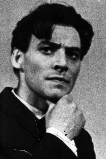 Portrait of Konstantin Zakharov