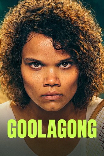 Poster for Goolagong