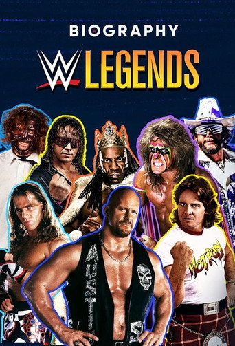 Poster for Biography: WWE Legends