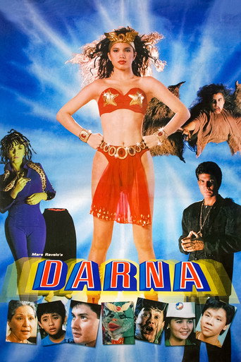 Poster for Darna