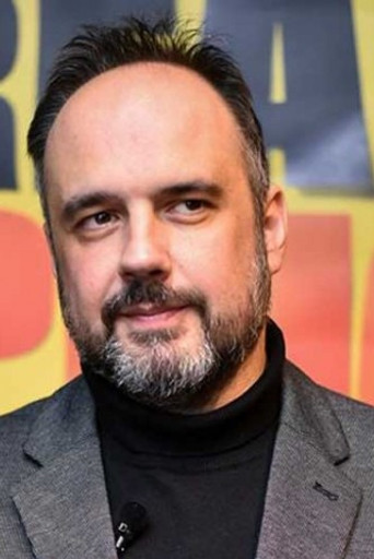 Portrait of Nebojša Ilić