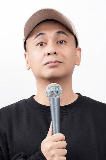 Portrait of Raditya Dika