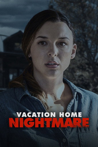 Poster for Vacation Home Nightmare