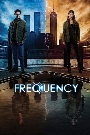 Poster for Frequency