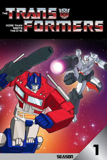 The poster for Season 1