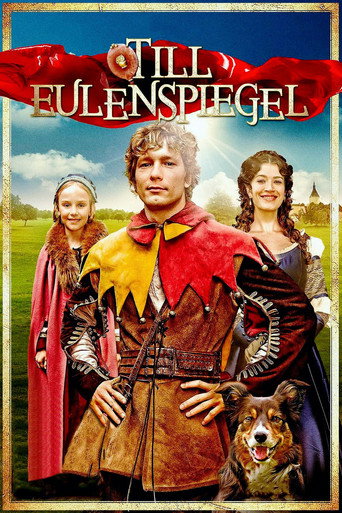 Poster for Till Eulenspiegel