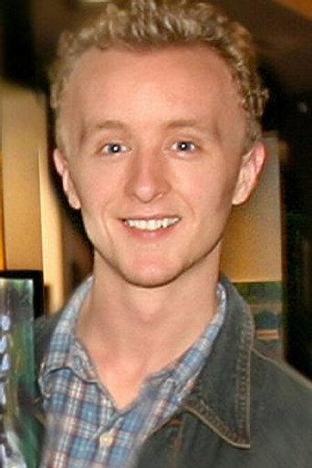 Portrait of Paul Cram