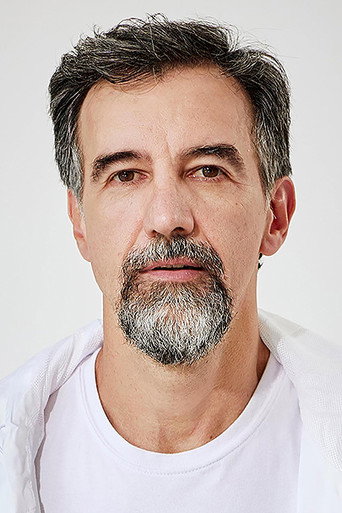 Portrait of Charles Fricks