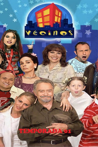 The poster for Season 1