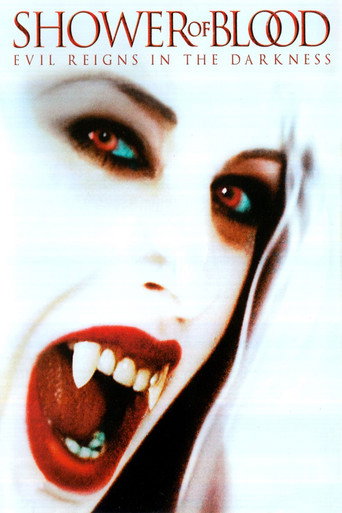 Poster for Shower of Blood