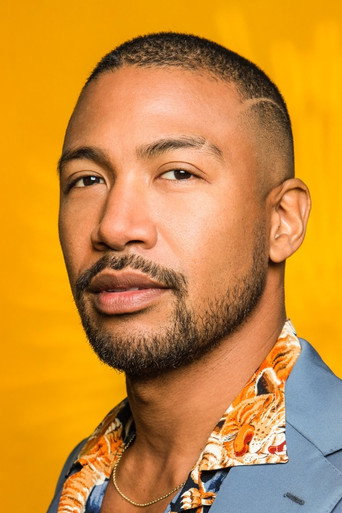 Portrait of Charles Michael Davis