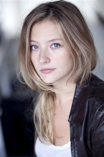 Portrait of Astrid Roos
