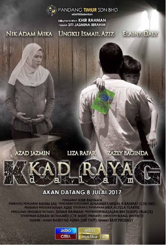 Poster for Kad Raya Dalam Kolong