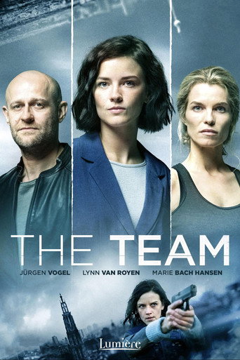 The poster for Season 2