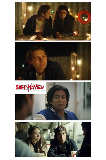 The poster for Season 1