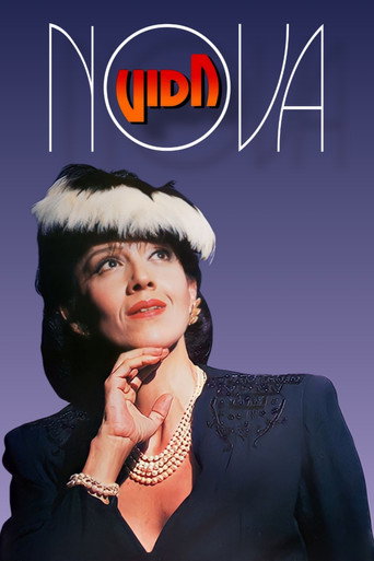 Poster for Vida Nova