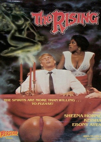 Poster for The Rising
