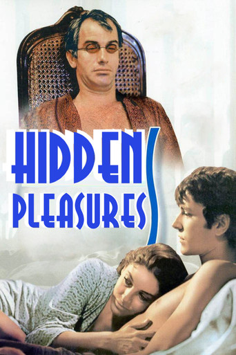 Poster for Hidden Pleasures