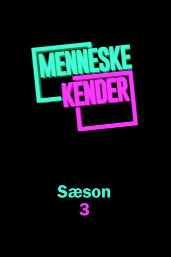 The poster for Season 3