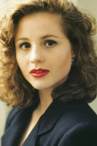 Portrait of Daniela Camargo
