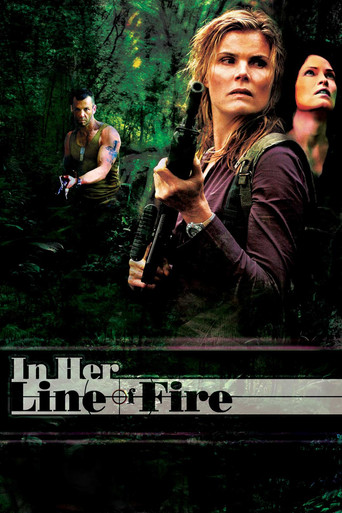 Poster for In Her Line of Fire