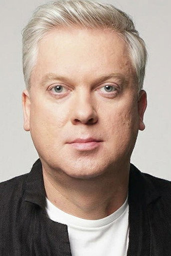 Portrait of Sergey Svetlakov