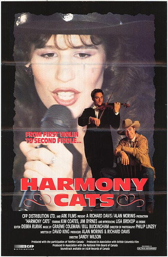 Poster for Harmony Cats