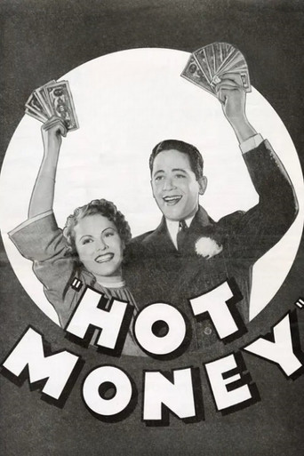 Poster for Hot Money