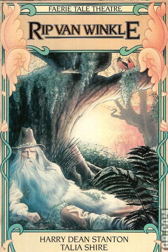 Poster for Faerie Tale Theatre: Rip Van Winkle