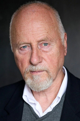 Portrait of Nicholas Jones