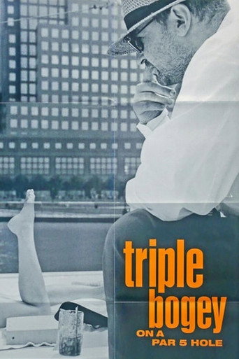 Poster for Triple Bogey On A Par Five Hole