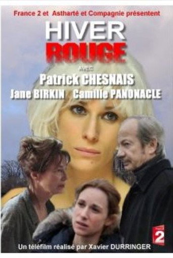 Poster for Hiver rouge