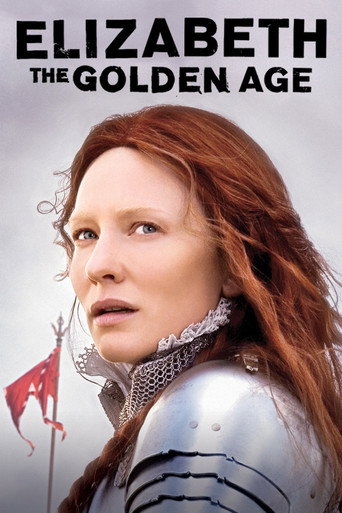 Poster for Elizabeth: The Golden Age