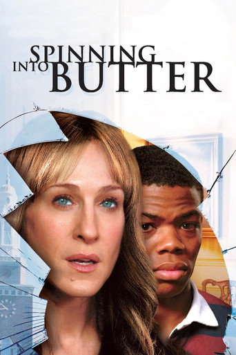 Poster for Spinning Into Butter