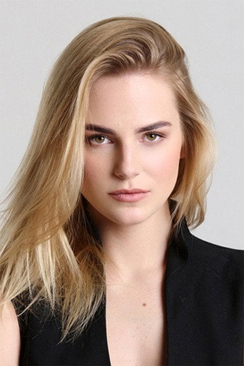 Portrait of Linda Lapinsh