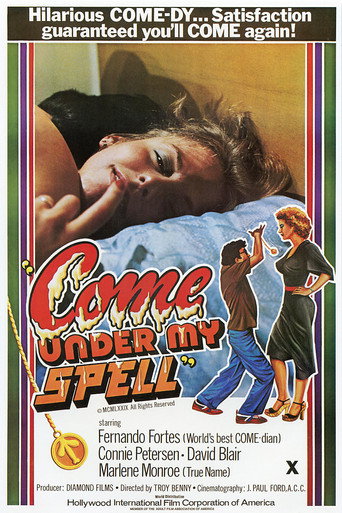 Poster for Come Under My Spell