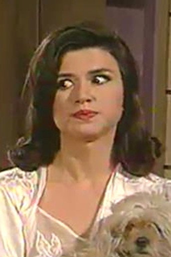 Portrait of Anna Kouri