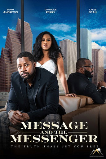 Poster for Message and the Messenger