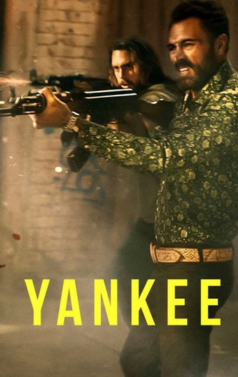 The poster for Season 1