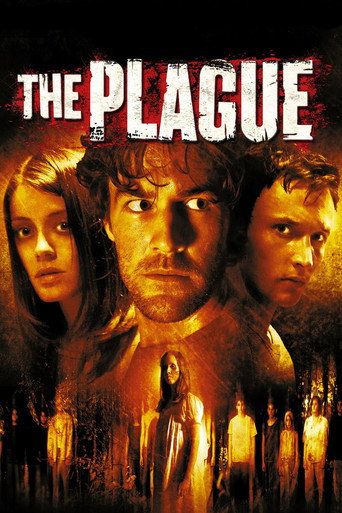 Poster for The Plague
