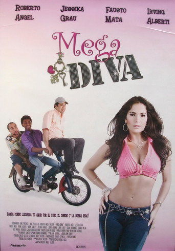 Poster for Mega Diva