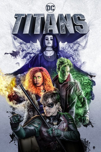 The poster for Season 1