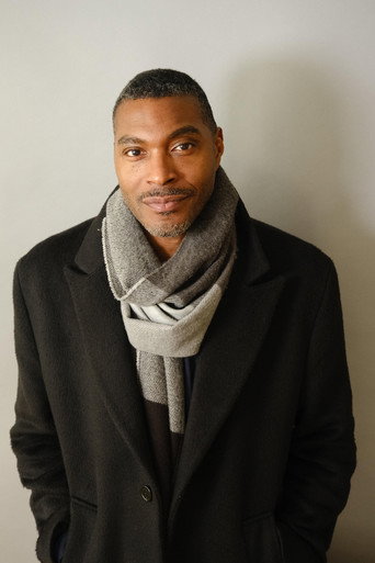 Portrait of Patrick Haye