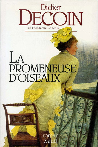 Poster for The Bird Walker