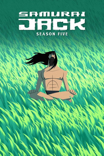 The poster for Season 5