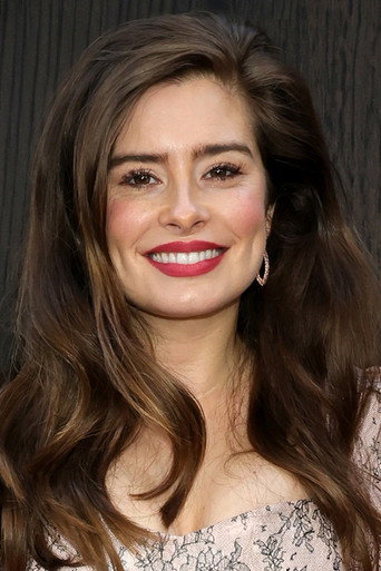 Portrait of Rachel Shenton