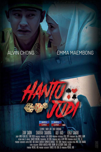 Poster for Hantu Judi